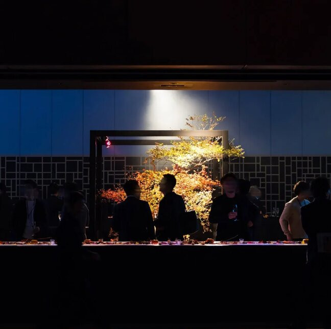 八芳园-Shirokanedai必去景点