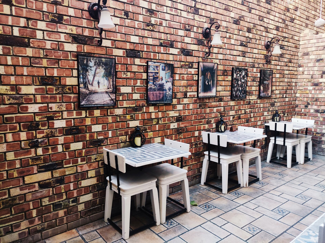The Courtyard Cafe