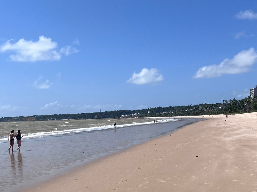 Cabo Branco Beach-Joao Pessoa必去景点