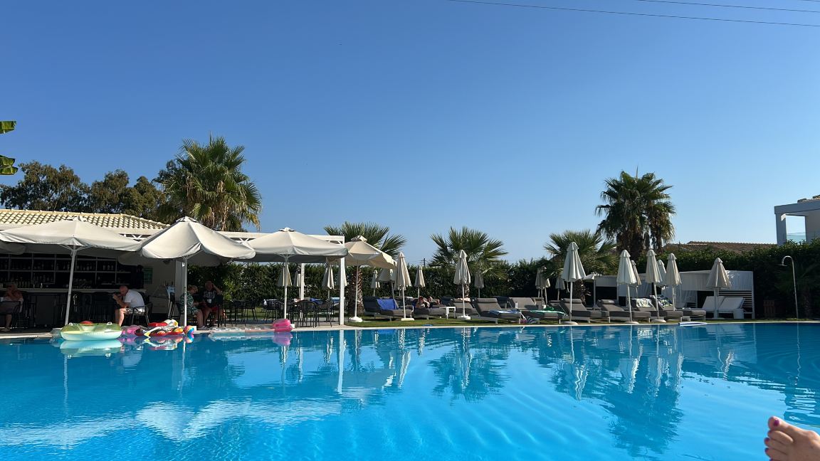 Destino Blue Hotel & Spa-泳池