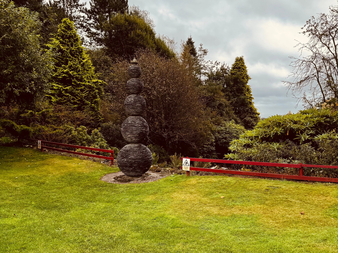 Glenwhan Gardens-Dunragit必去景点
