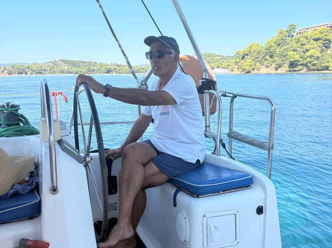 DIAMANTI-Skiathos Town必去景点