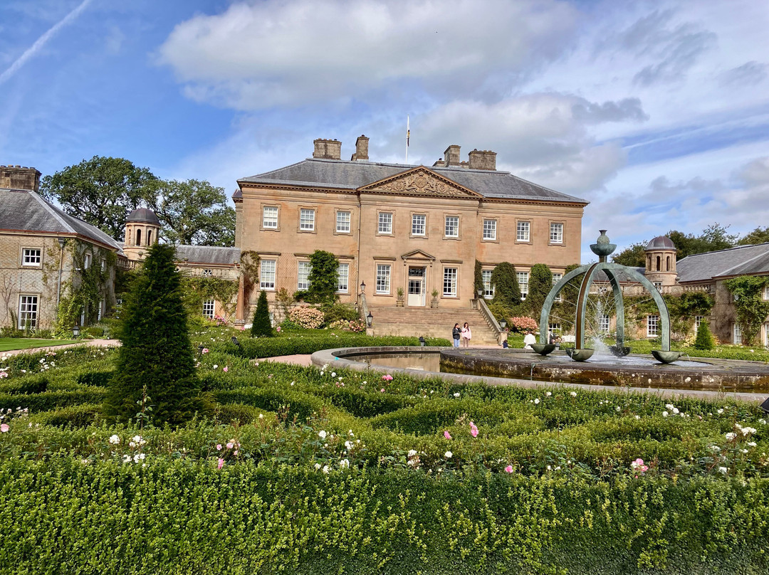 Dumfries House-Cumnock必去景点