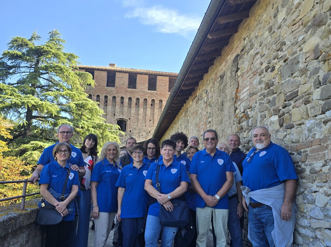 Castello Pallavicino di Varano de' Melegari-Varano de' Melegari必去景点