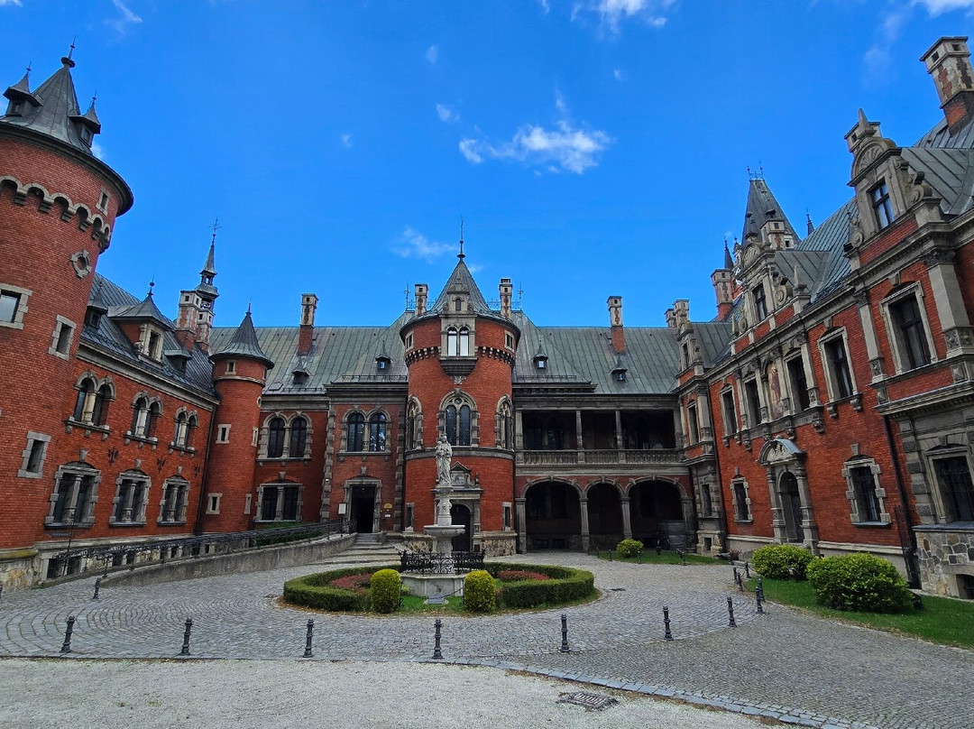 Plawniowice Palace-Gliwice必去景点