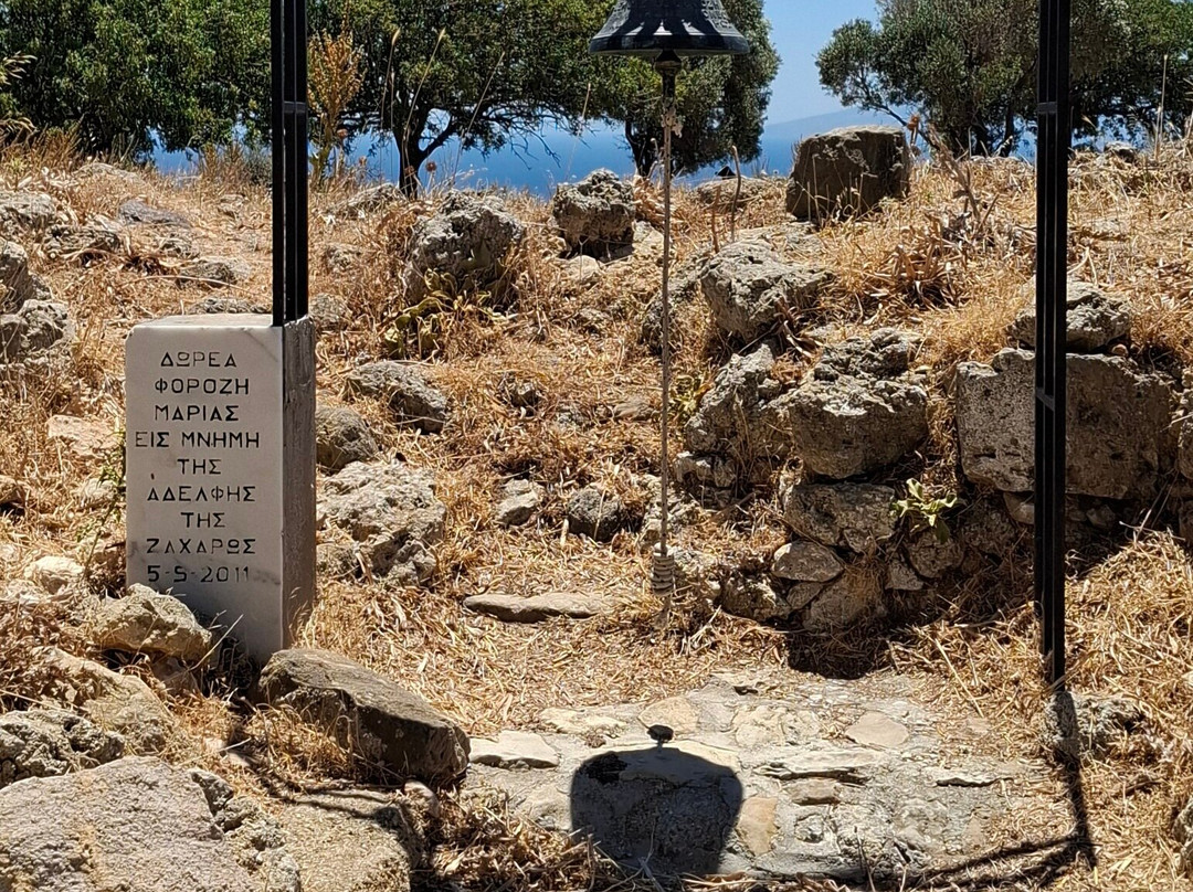 Agios Paraskevi-Antimachia必去景点