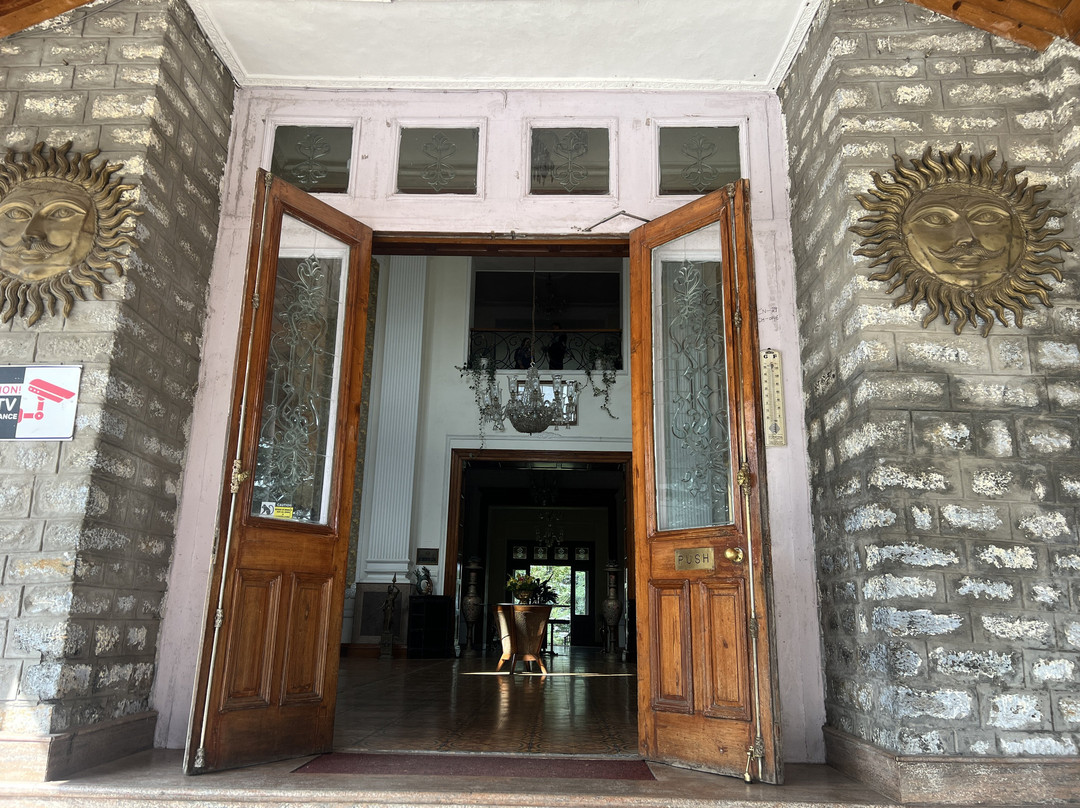 The Palace, Chail