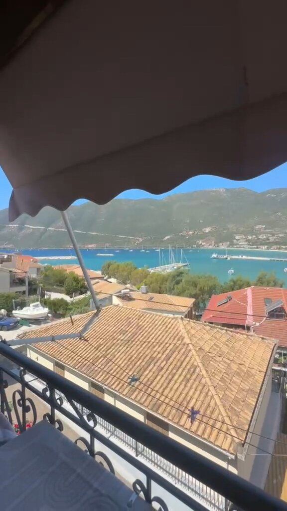 Vasiliki Blue-旅行者