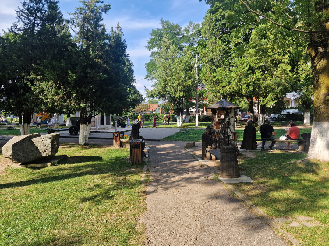 布兰旅游景点-Bran Village Museum