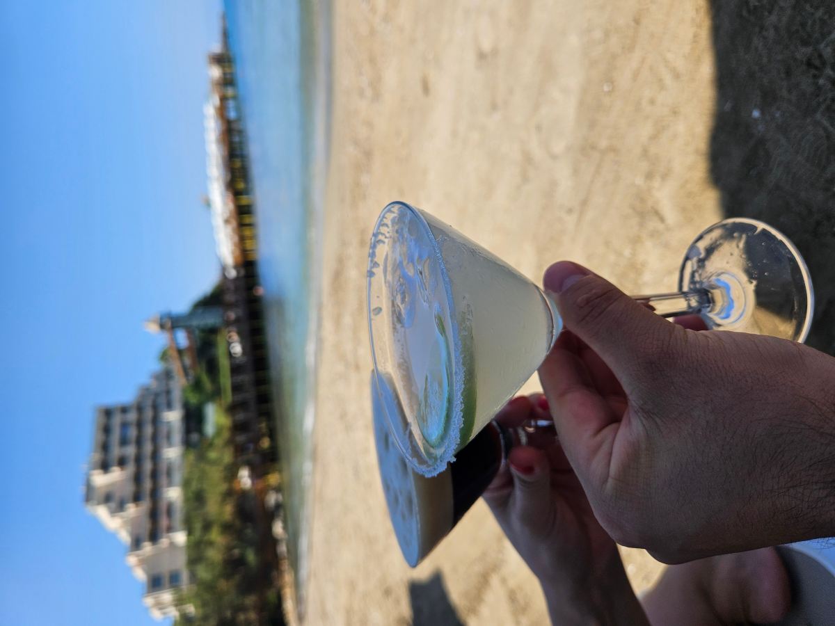 梅里特水晶湾 水疗酒店-旅行者