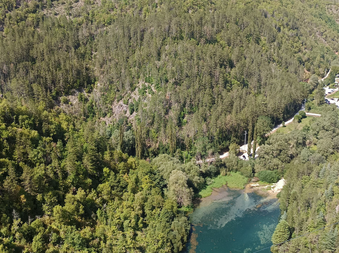 Ponte Tibetano-Sellano必去景点
