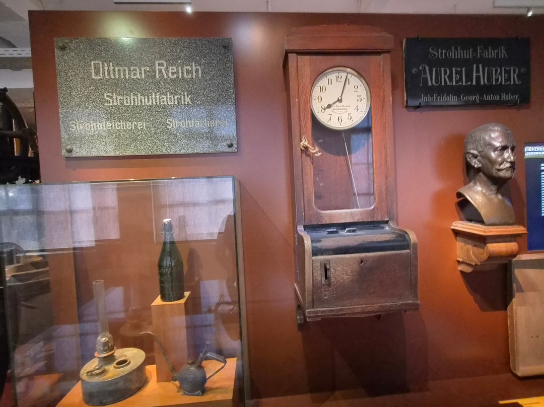 Deutsche Hutmuseum Lindenberg-Lindenberg必去景点