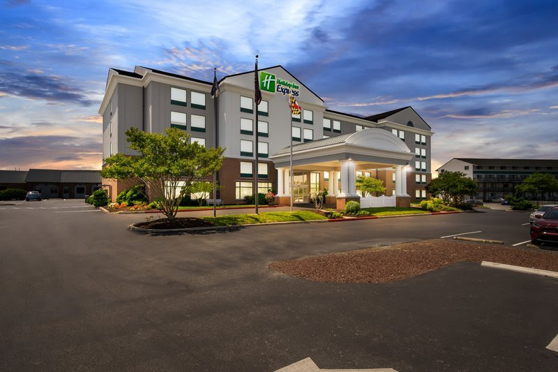Fenwick Island酒店住宿-Holiday Inn Express & Suites Ocean City - Northside by IHG