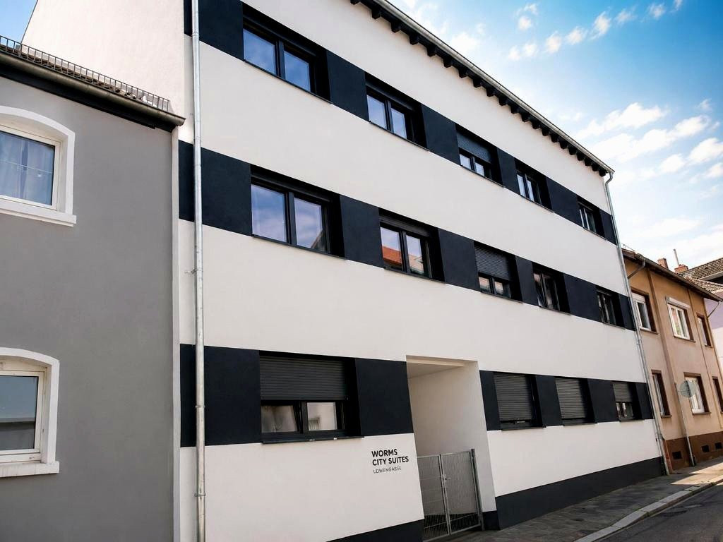 Worms City Suites Löwengasse