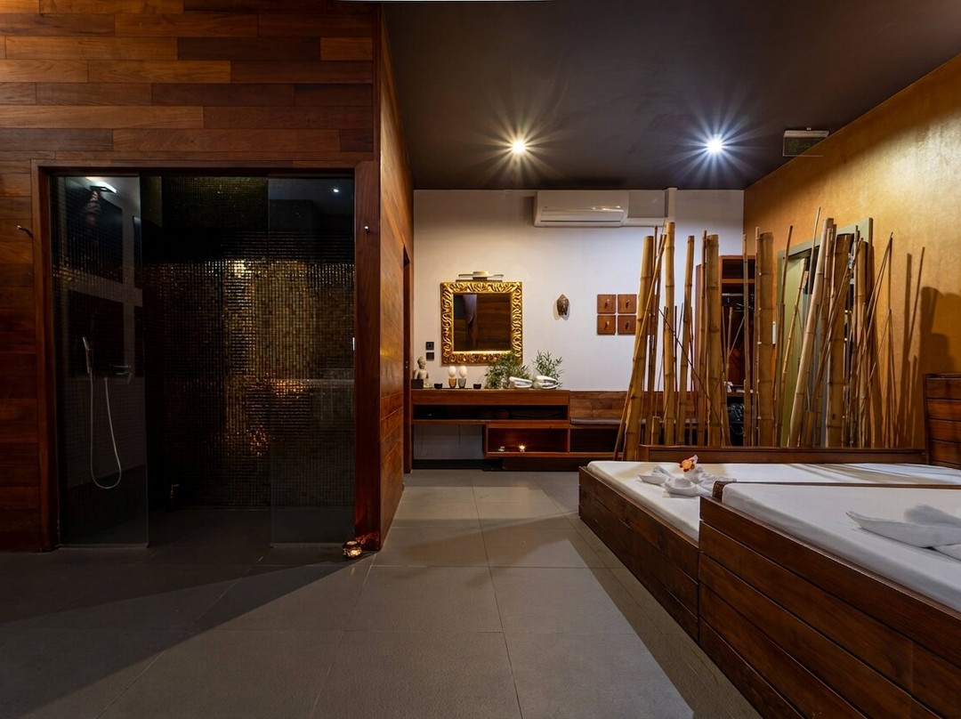 Samui Spa-布拉格必去景点