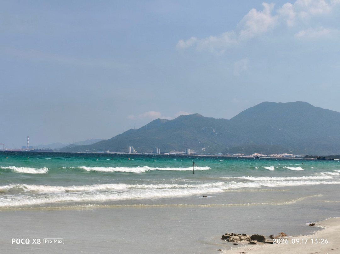 雷特海滩-芽庄必去景点
