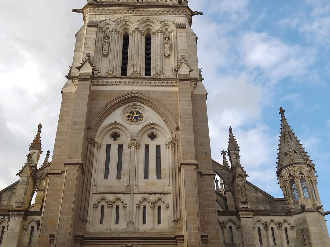 Basilique Saint Nicolas-南特必去景点