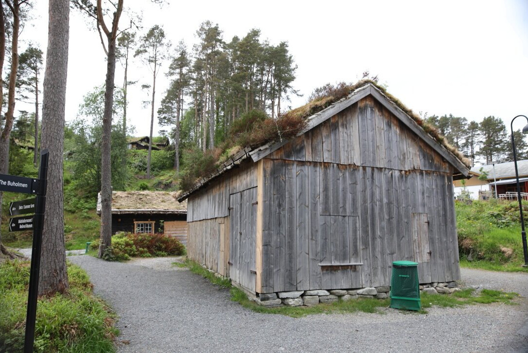 Sunnmøre museum-奥勒松必去景点