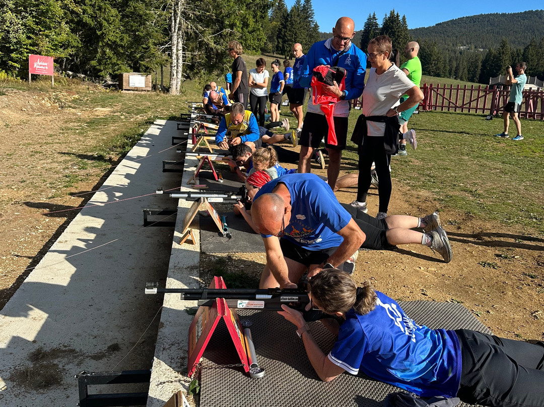 Altitude Biathlon-Autrans-Meaudre-en-Vercors必去景点