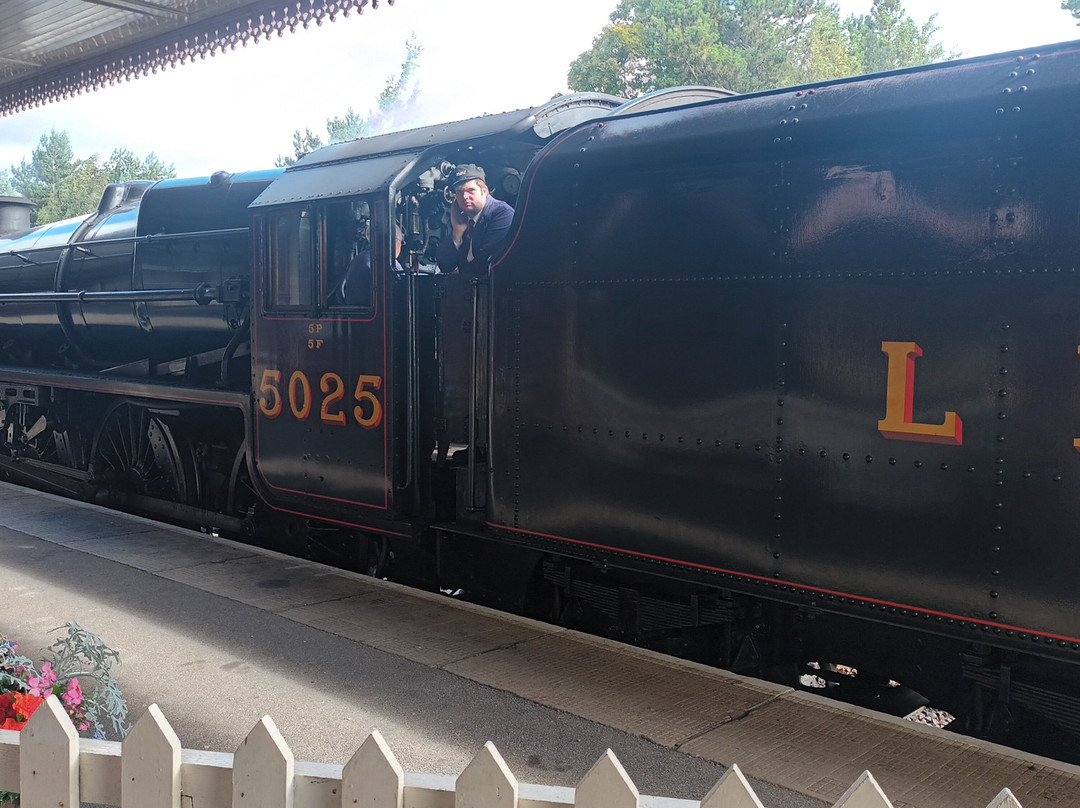 Strathspey Railway-阿维莫尔必去景点