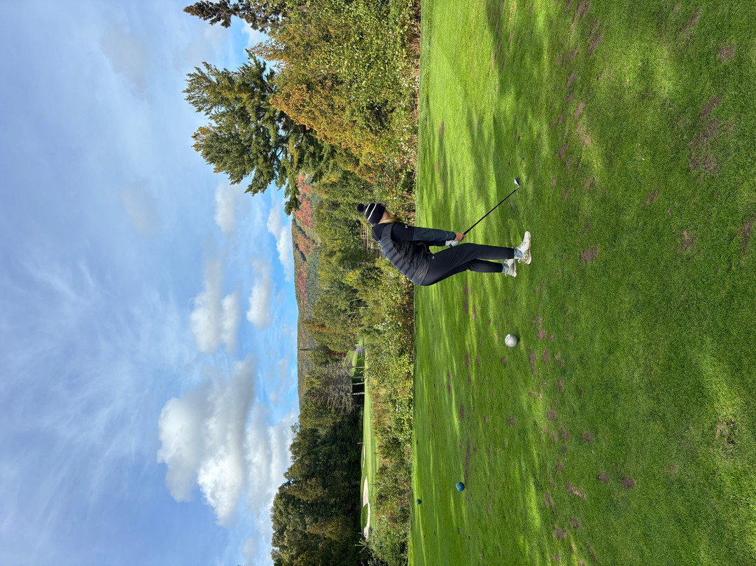 Superior National Golf Course-Lutsen必去景点