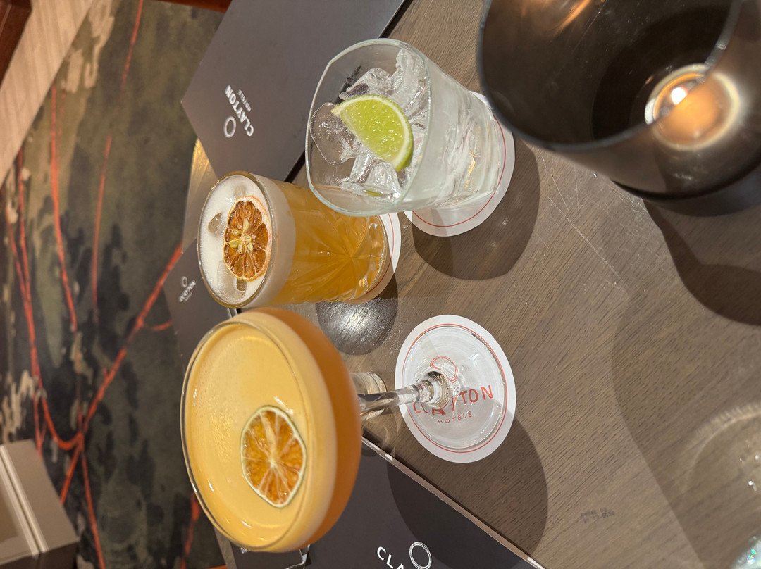 克莱顿博尔斯布里奇酒店主图