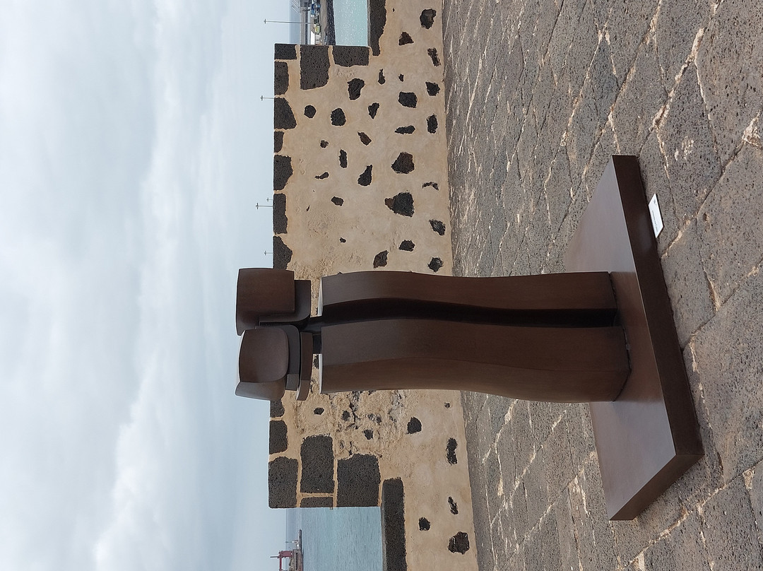 Museo Internacional de Arte Contemporaneo Castillo de San Jose-阿雷西费必去景点