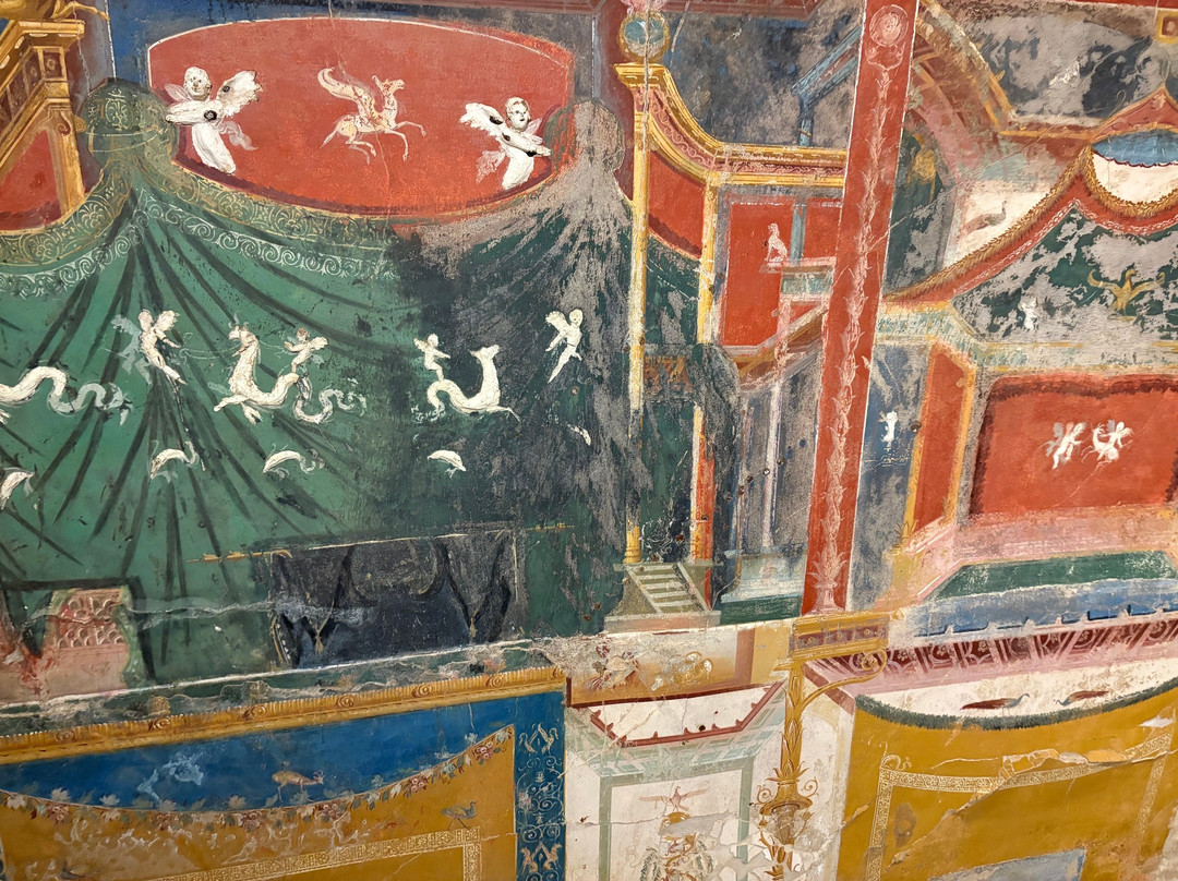 MAR - Museo Archeologico Romano Positano-波西塔诺必去景点