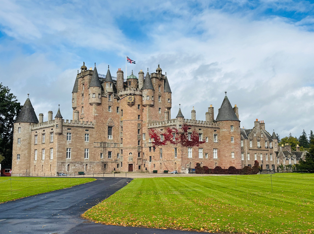 Glamis Castle-Glamis必去景点