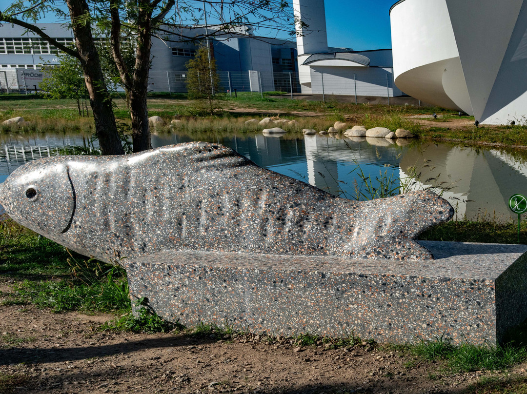 Vitra Design Museum-莱茵河畔魏尔必去景点