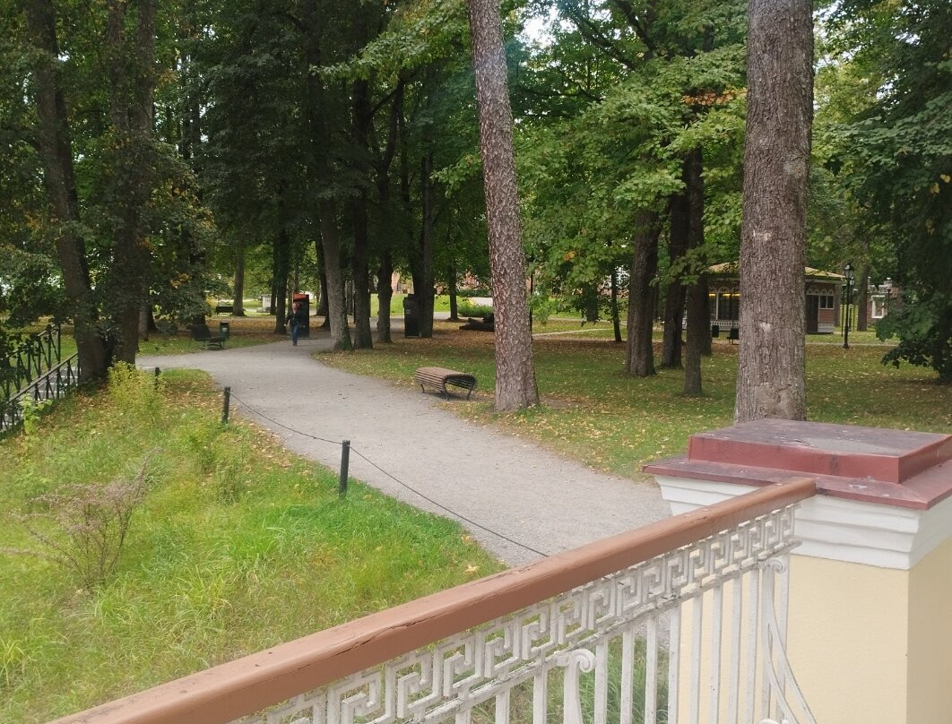 Angel's Bridge (Inglisild)-塔尔图必去景点