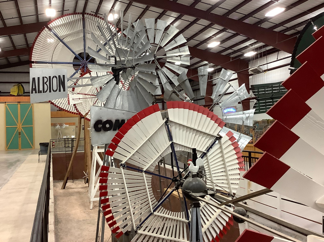 American Wind Power Center-拉伯克县必去景点