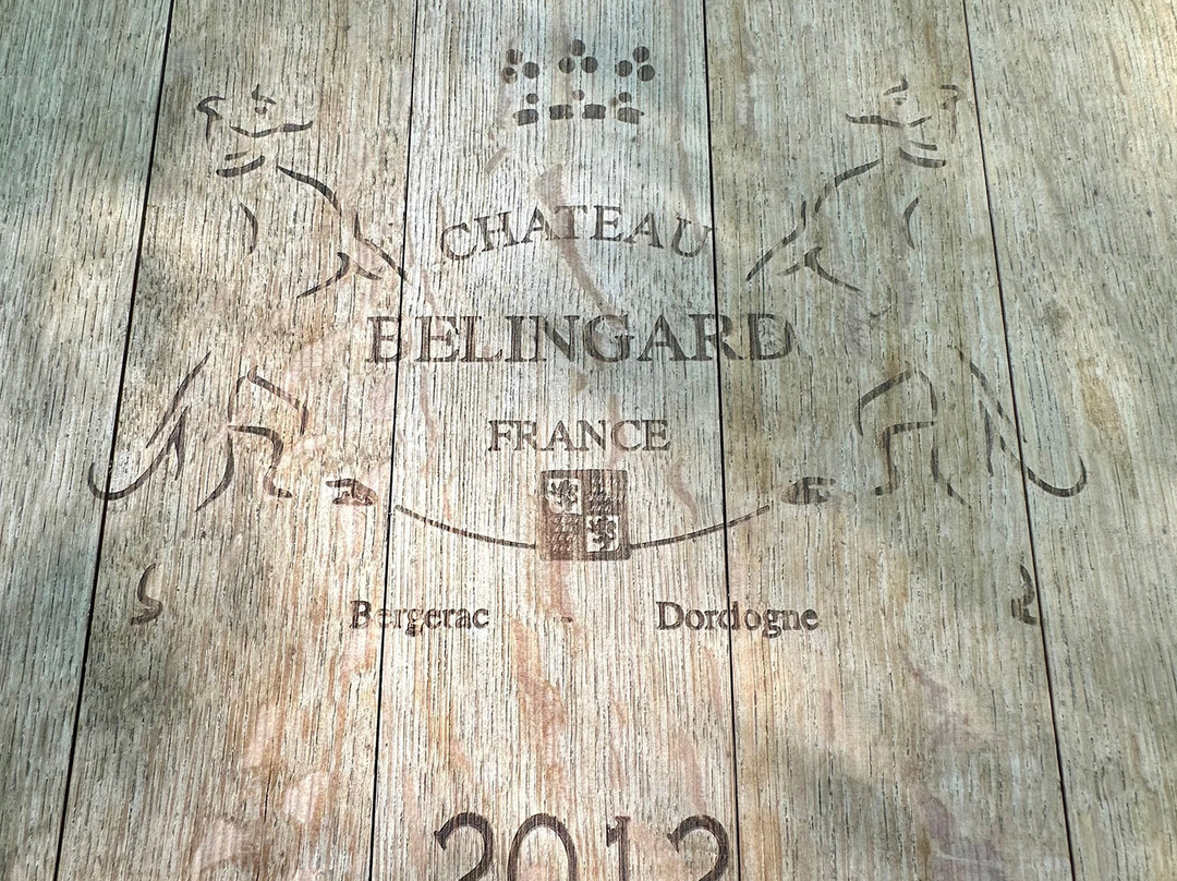 Chateau Belingard-Pomport必去景点