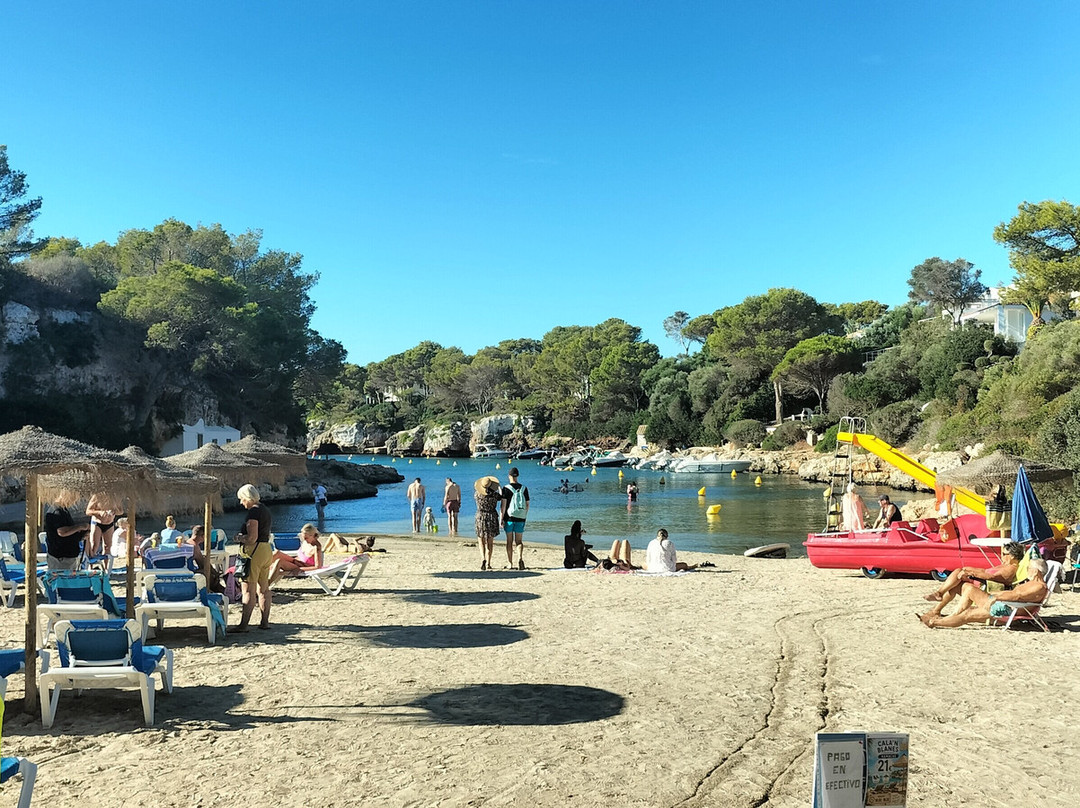Globales Cala'n Blanes主图