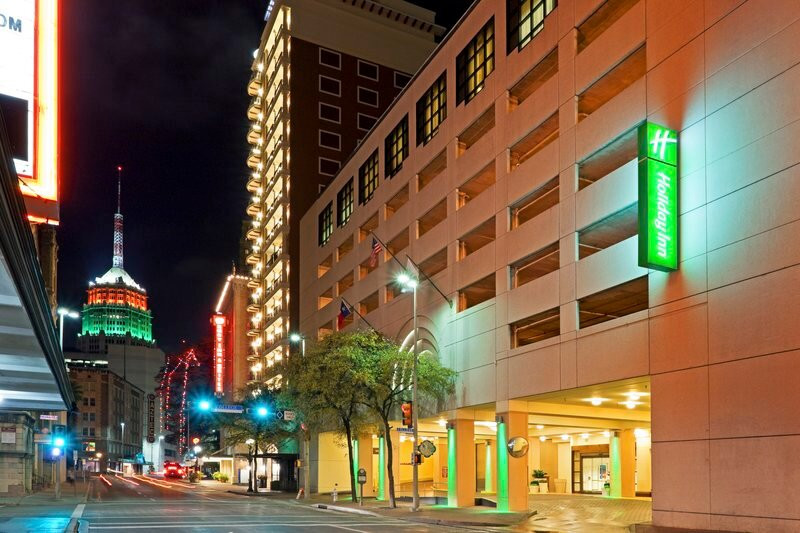 Holiday Inn 圣安东尼奥，RIVERWALK