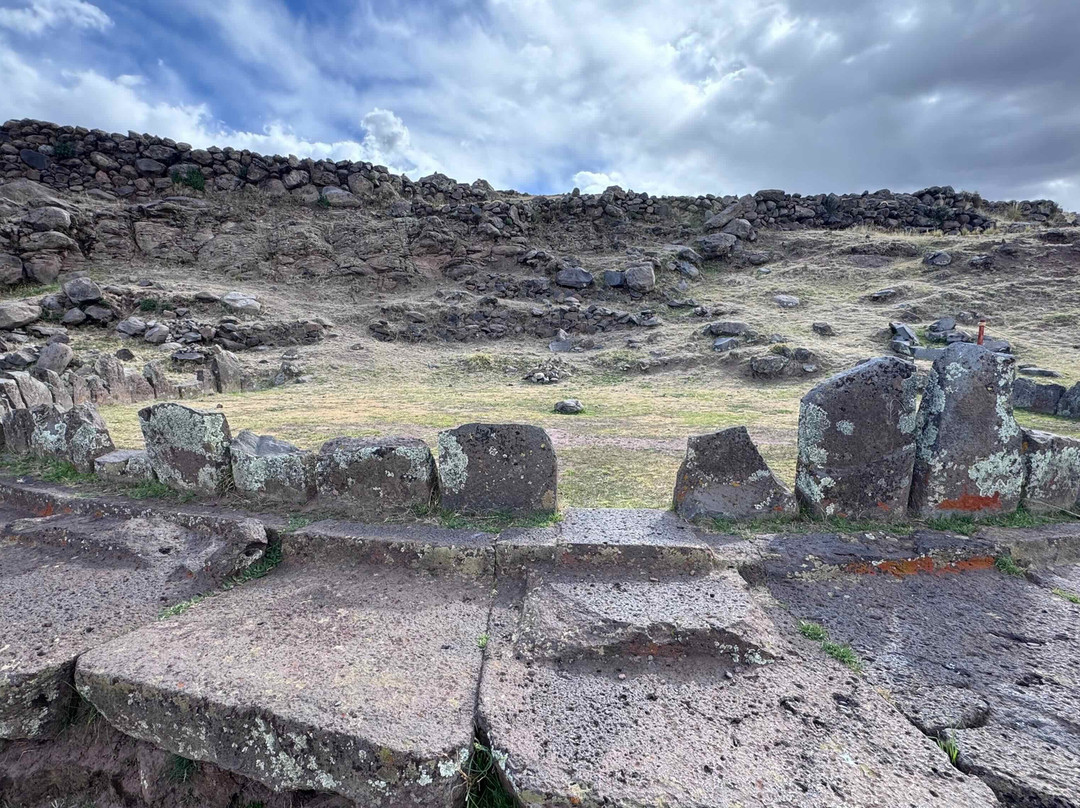 Sillustani-普诺大区必去景点