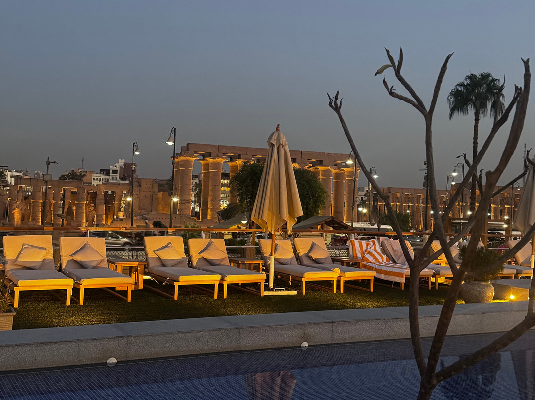 Mövenpick Ms Royal Lily Nile Cruise-卢克索必去景点