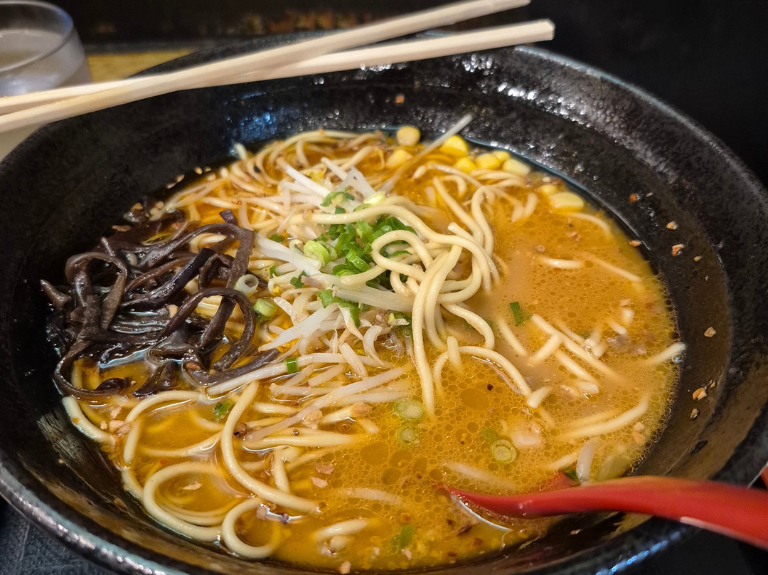 新横滨拉面博物馆-横滨市必去景点