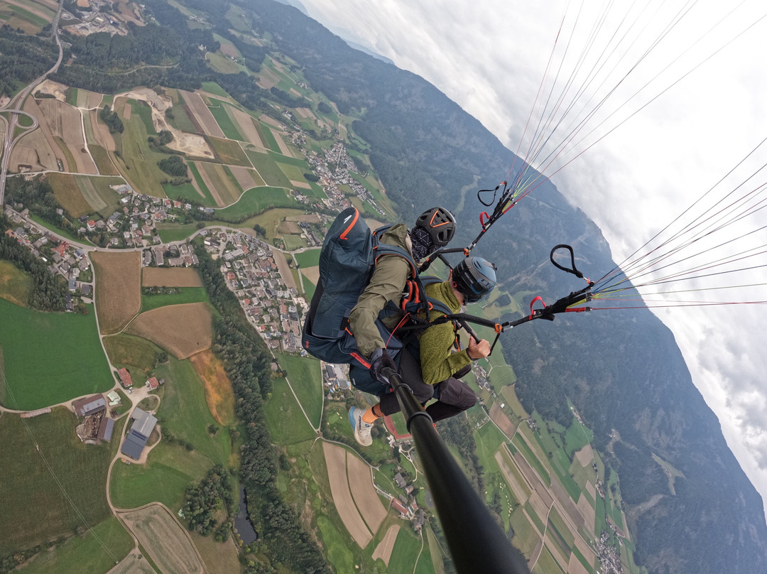 Tandem-fly Kronplatz-布鲁尼科必去景点