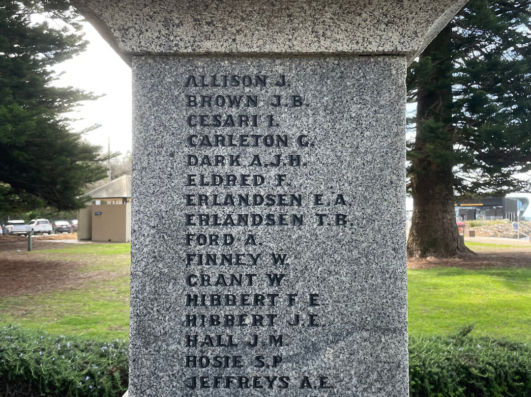 Sorrento War Memorial-索伦托必去景点