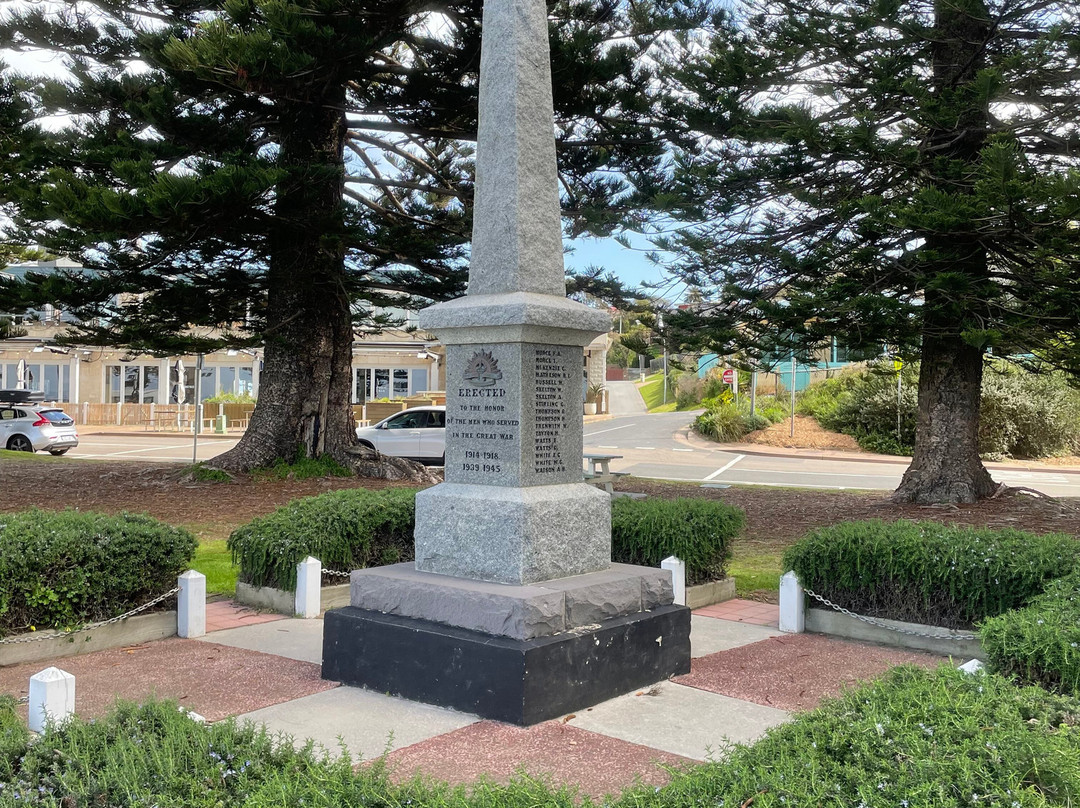 Sorrento War Memorial-索伦托必去景点