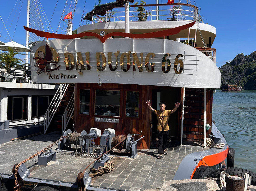 Cat Ba Ocean Cruises-广宁省必去景点