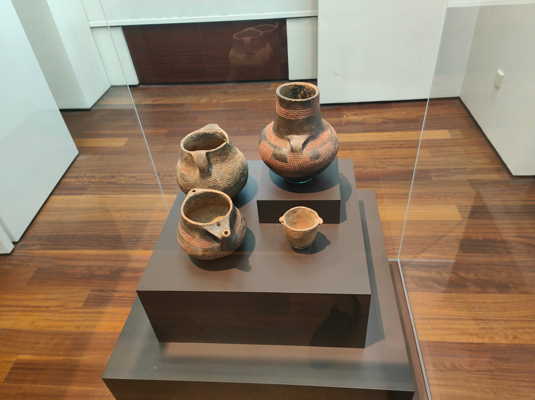 Museo de Malaga-马拉加必去景点