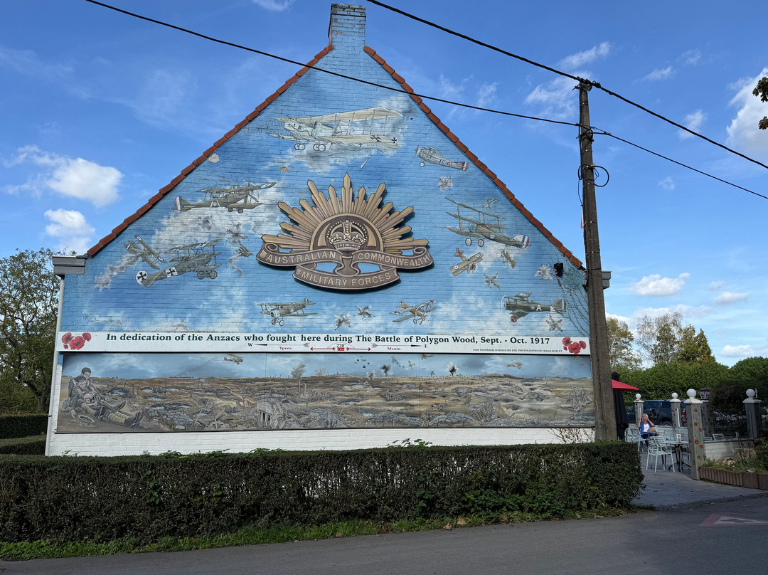 Brothers In Arms Memorial