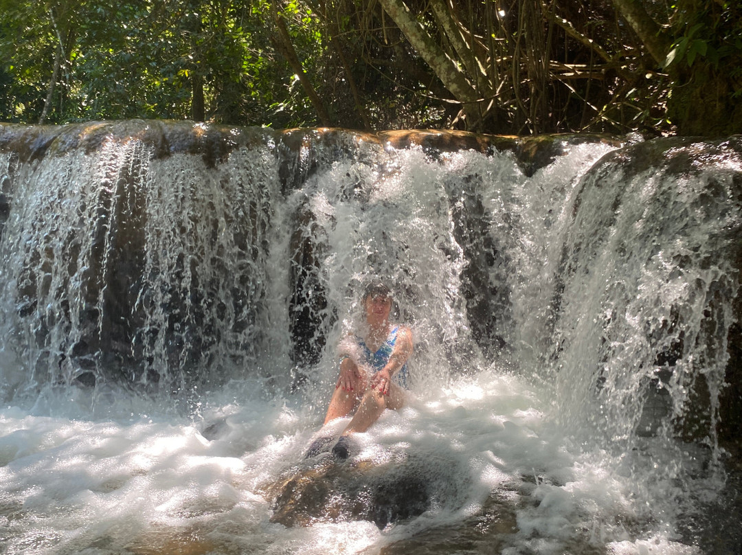 Serra da Bodoquena Waterfall-Bodoquena必去景点