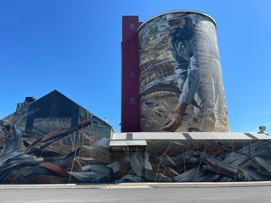 Horsham Silo Art