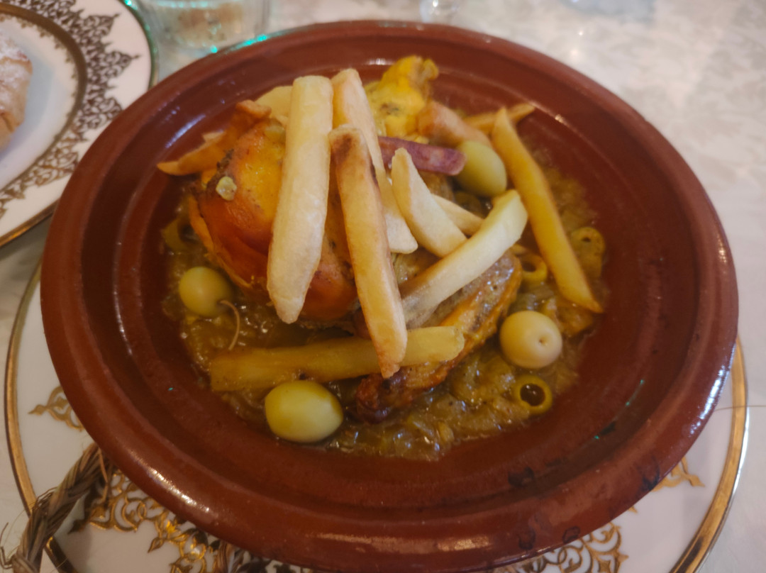 Dar La Médina