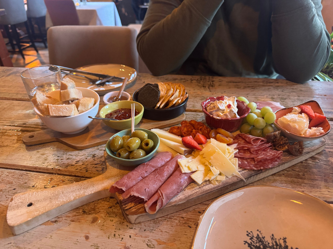 Trieste Café & Wine Bar