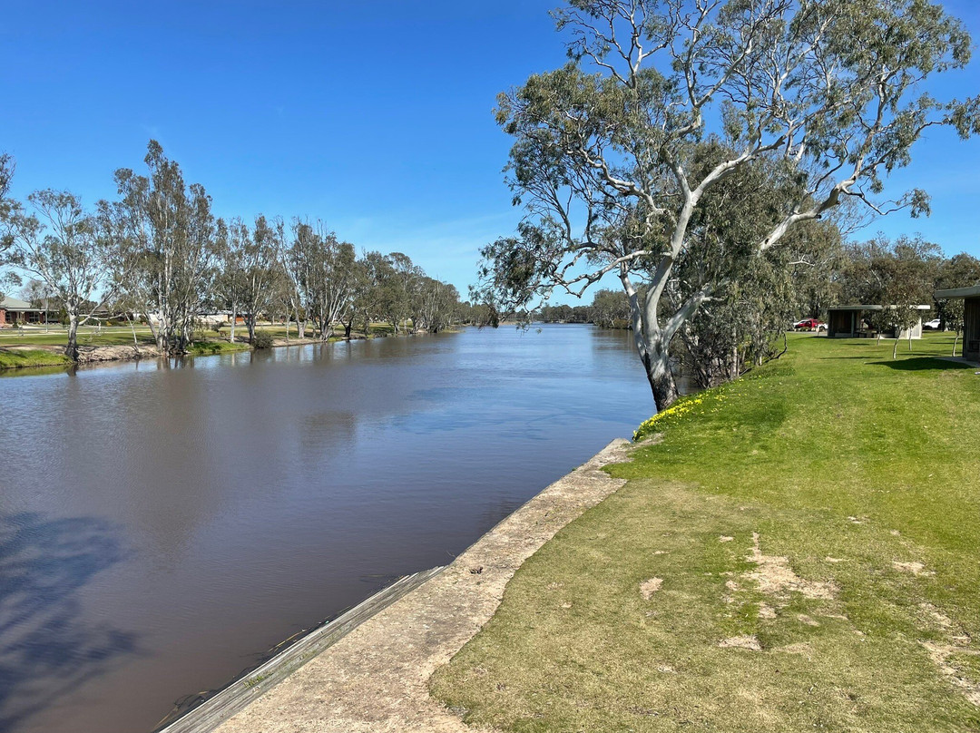 Wimmera River-霍舌姆必去景点
