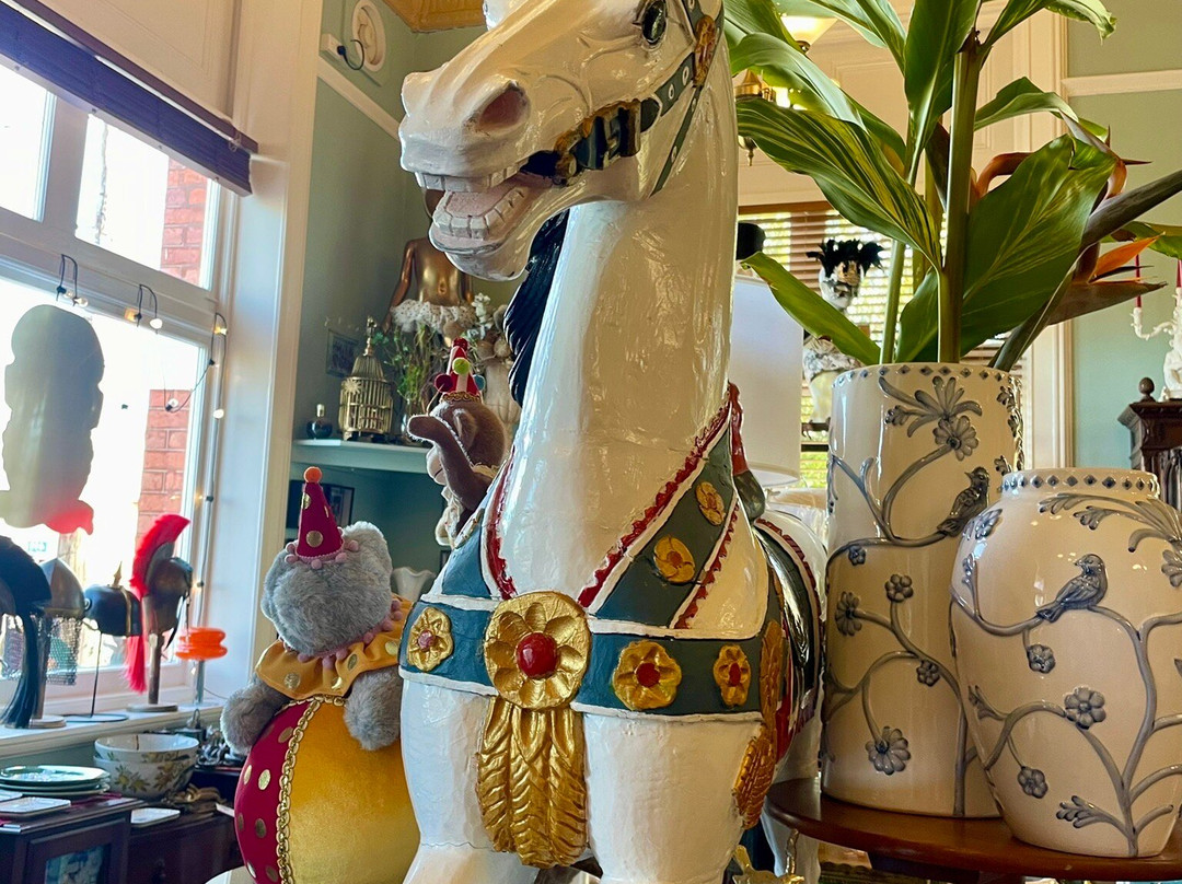 Dimboola Imaginarium-Dimboola必去景点